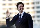 Se casó Patrick Schwarzenegger. Fotos de la boda del hijo de Arnold Schwarzenegger