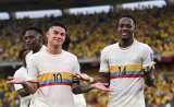 Durán y Sinisterra liquidaron el partido a favor de Colombia: cambios claves