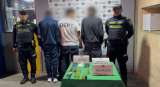 Rompían cerraduras para robar en Suba y fueron capturados en flagrancia