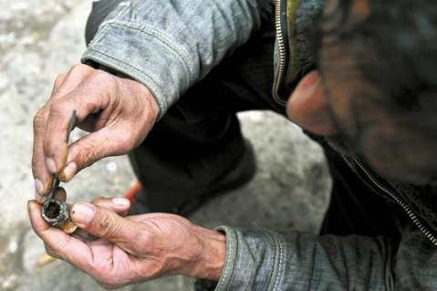 Gobierno Nacional implementará plan piloto para reducir consumo de bazuco