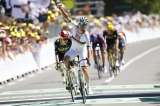 Pogacar arrasó en el Muro de Bretaña y recuperó el liderato del Tour de Francia