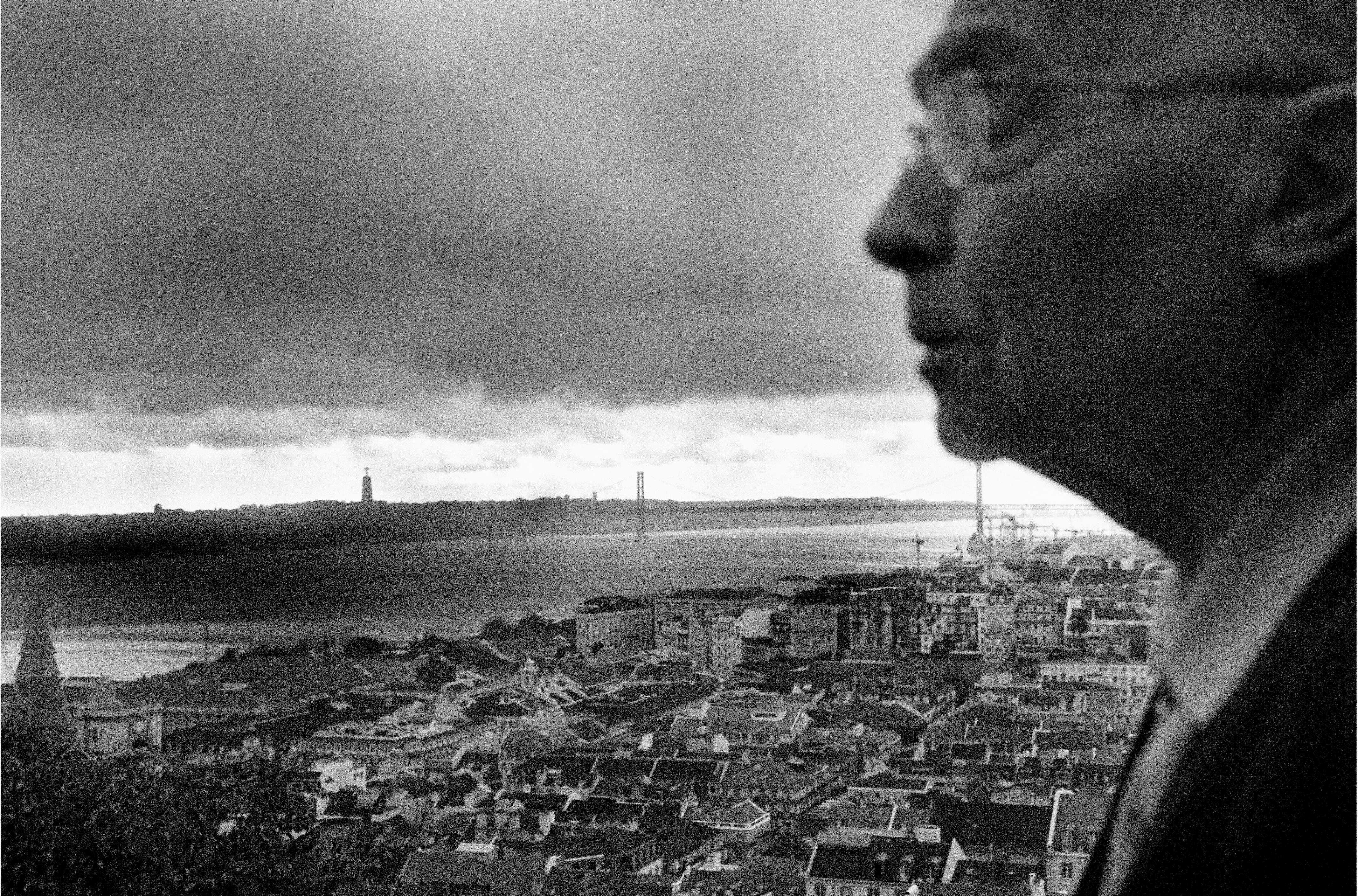 José Saramago, 1922 - 2010. / Kim Manresa y Xavi Ayén