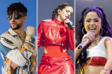 Coachella 2023: Bad Bunny, Becky G y Rosalía, entre los artistas destacados