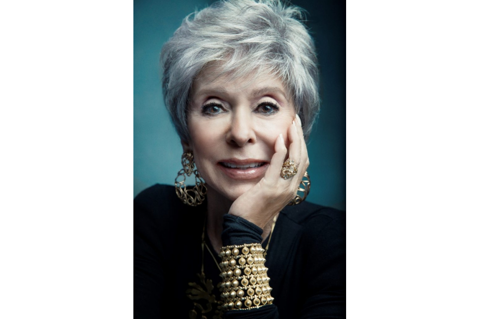 Rita Moreno se convirtió en un modelo e inspiración para las actrices hispanas y en un símbolo para la comunidad latina en EE. UU.