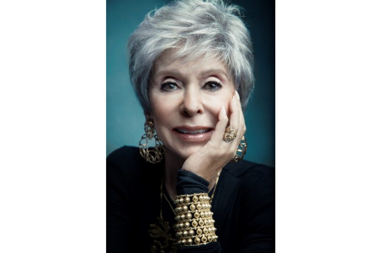 La agridulce historia de Rita Moreno