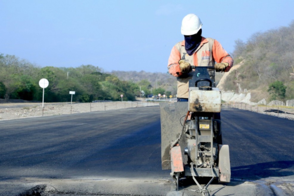 De acuerdo con la entidad, el reinicio de obras de infraestructura ha permitido retomar 45.313 empleos.