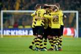 Borussia Dortmund ganó y salió del fondo de la tabla