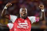 El mensaje de Rodallega al hincha de Santa Fe: “En Bogotá la final tiene que ser histórica”