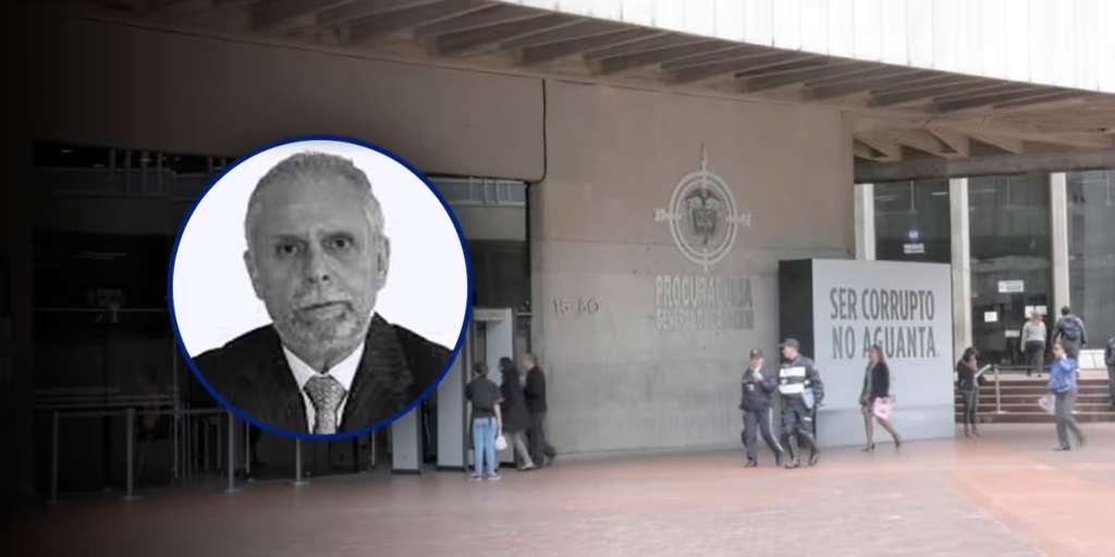 Edgar Chacón
Hartmann, fue gerente de predial de la Vicepresidencia de Planeación, Riesgos y
Entorno.