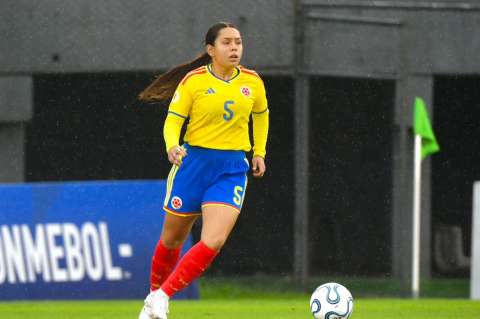 Colombia venció 3-0 a Paraguay en el Sudamericano Sub-17, pero quedó fuera de semifinales