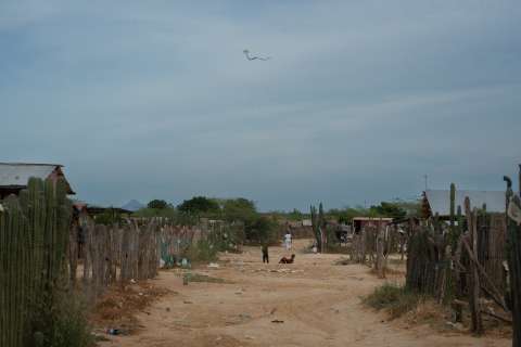Crisis humanitaria en La Guajira persiste tras levantamiento de bloqueos en Troncal Caribe