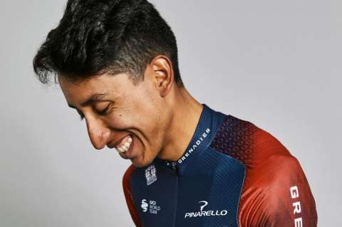 Egan Bernal: evolución positiva en su recuperación