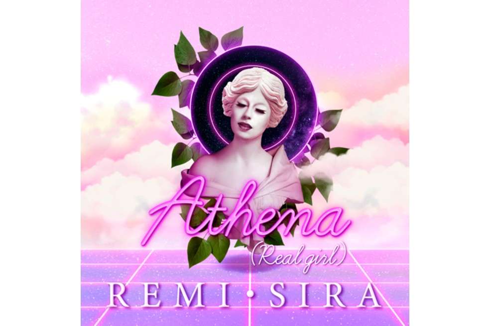Remi Sira lanza su carrera musical con el lanzamiento del primer sencillo, "Athena".