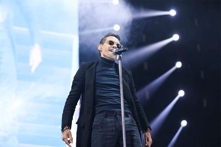 Concierto Marc Anthony ¡Gracias por acompañarnos a vivir la experiencia del 
Coliseo Live (1,5 km saliendo de Bogotá por la 80, después del Puente de Guadua)