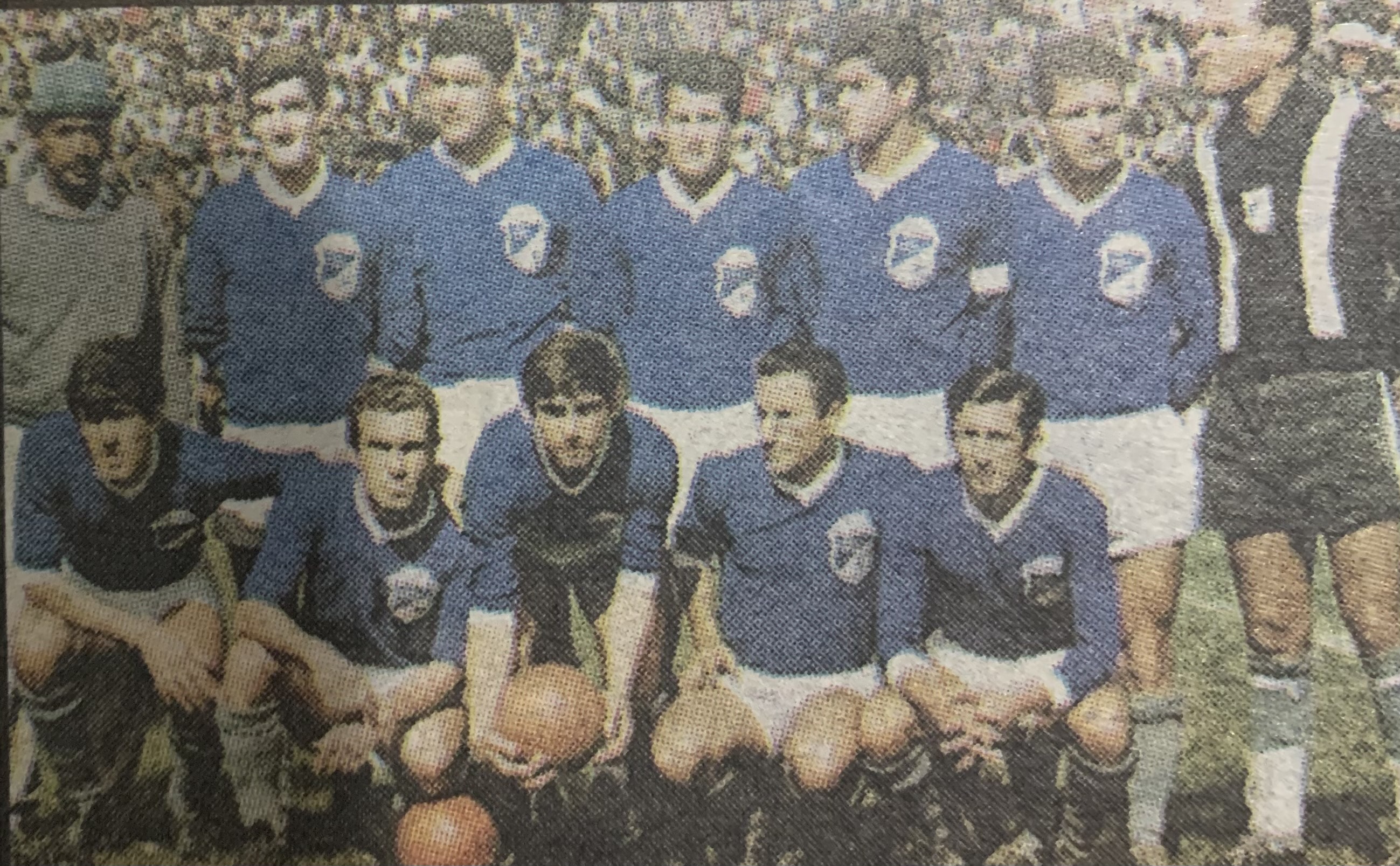 Millonarios 1967