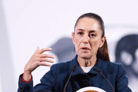 Sheinbaum reacciona a polémica por la película ‘Emilia Pérez’: “No creemos en la censura”