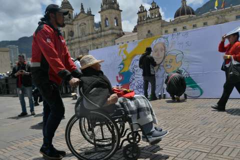 ¿Me seguirán pagando la pensión? Algunas preguntas y respuestas sobre en qué va la reforma