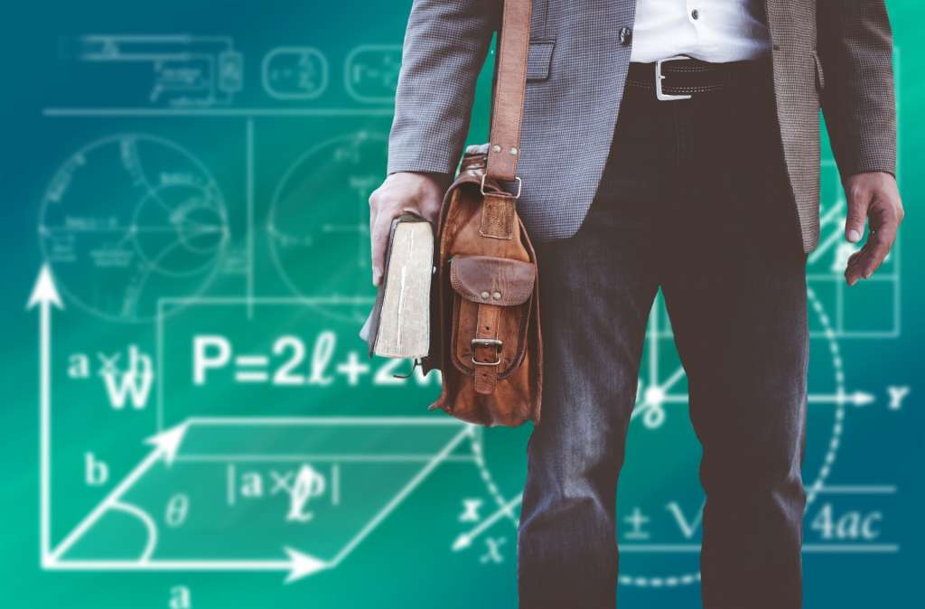 Profesor.