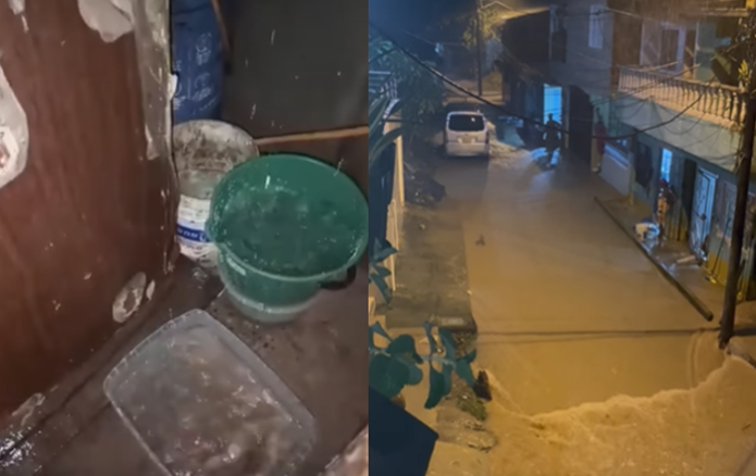 Inundaciones en Quibdó
