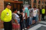 Desmantelan banda relacionada con ‘La Oficina de Envigado’