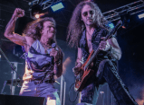 El punk y el rock latino presentes en Rock al Parque, en su segundo fin de semana