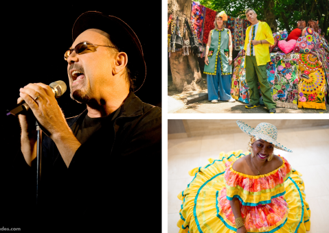 Concierto de MinCulturas en la COP16: boletería, artistas, horarios y más