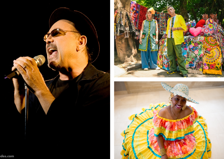 Concierto de MinCulturas en la COP16: boletería, artistas, horarios y más