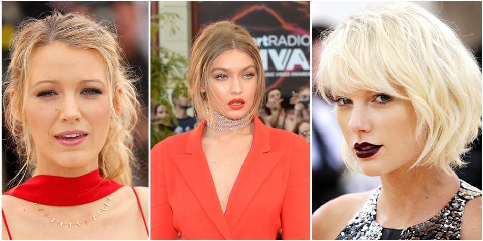 Rubio, el tono de pelo que las famosas imponen