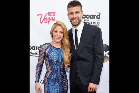 Shakira y Piqué: así será su futuro según los astros