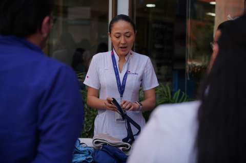 Liderar desde el cuidado: una mirada de la enfermería