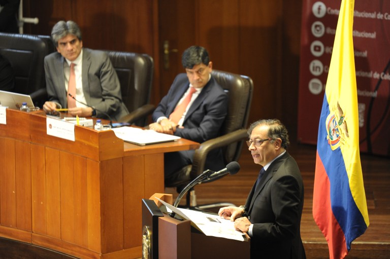 Corte Constitucional tumba el decreto de Petro de estado de emergencia en La Guajira