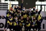 Colombia hace historia con el campeonato suramericano de Natación Artística