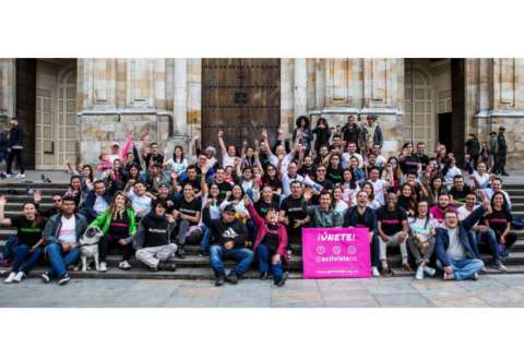 Movimiento Activista presentó a sus 45 aspirantes al Concejo de Bogotá