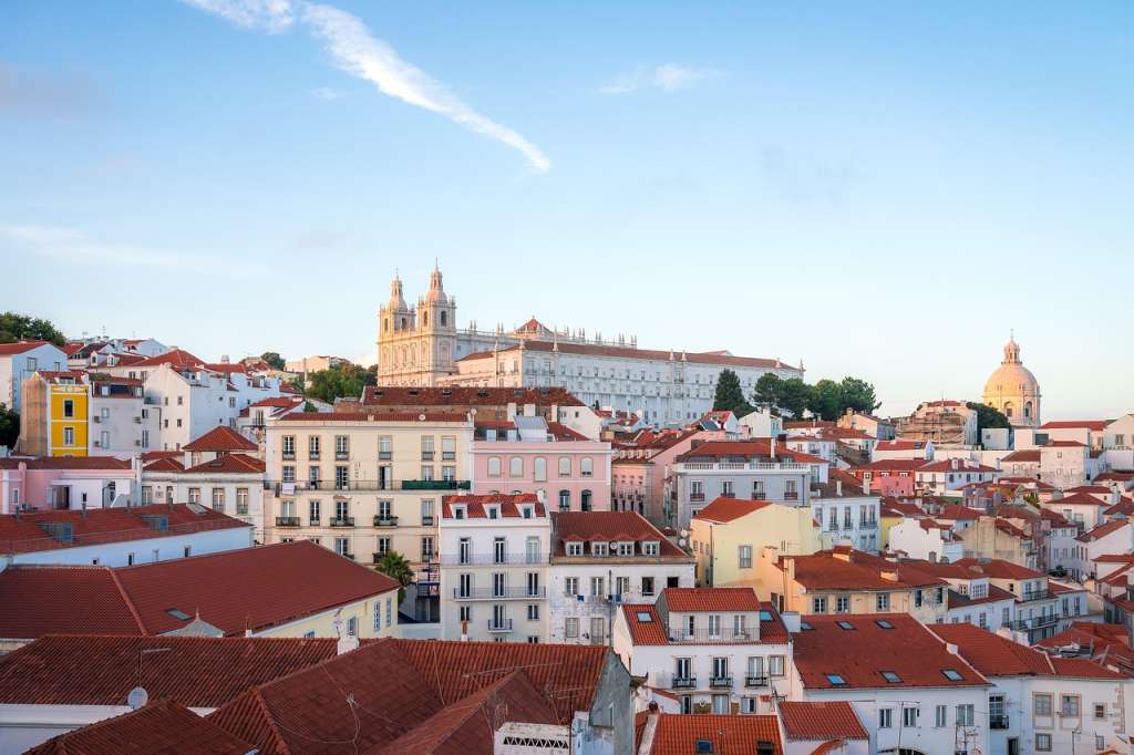 Turismo en Lisboa, Portugal