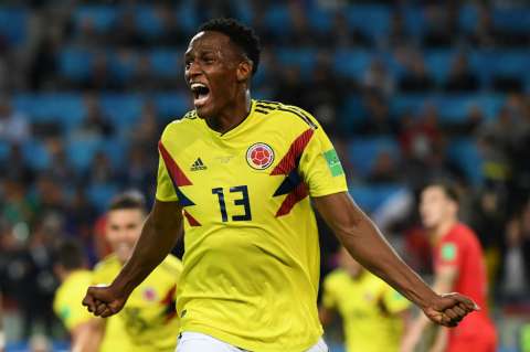 Yerry Mina, de talla mundial