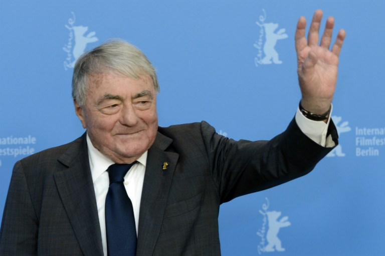 Muere el francés Claude Lanzmann, director de "Shoah"