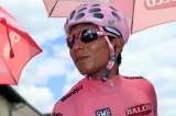 Nairo Quintana, el colombiano que rindió a Italia a sus pies