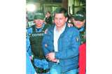 El coronel (r) González del Río está en libertad