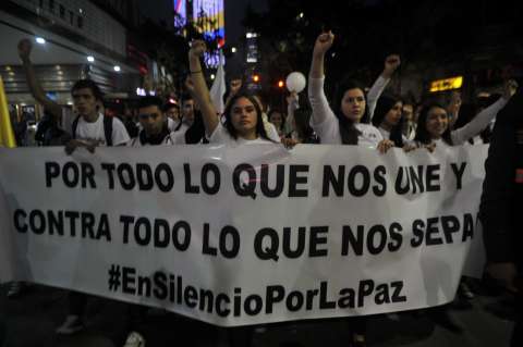 “El silenciamiento ha sido un gran actor del conflicto”: experto