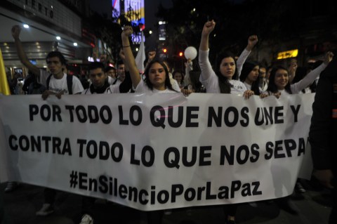“El silenciamiento ha sido un gran actor del conflicto”: experto