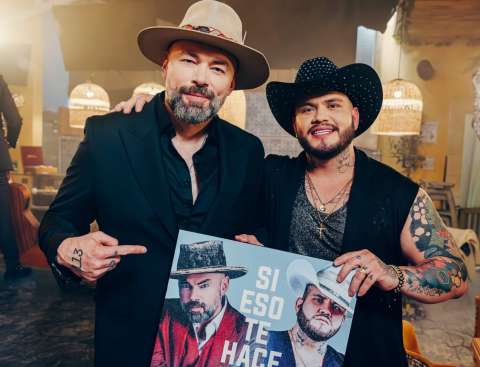Un nuevo sonido nace: Santiago Cruz y Miller Sebastián crean el “Regional Pop”