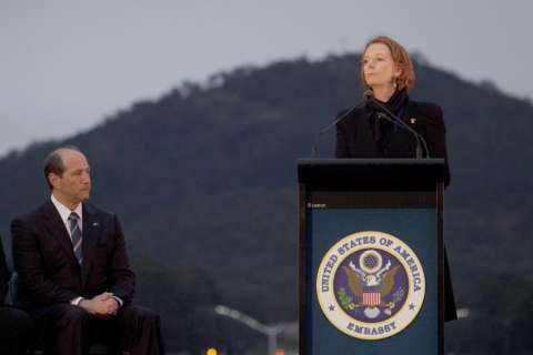 Primera ministra australiana confirmó el fin del mundo