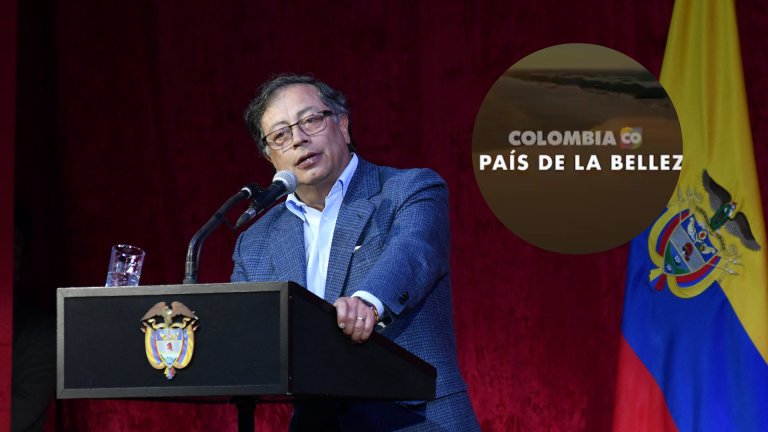 Petro dice que el turismo en Colombia podría reemplazar las divisas del petróleo