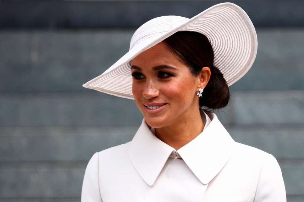 Markle presentará públicamente a su bebé, Lilibet, en Reino Unido.