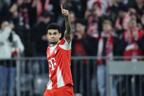 Luis Díaz, nominado al mejor jugador de la Bundesliga: cómo votar por el colombiano