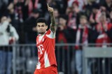 Gol y asistencia de Luis Díaz para poner en ventaja a Bayern Múnich en la Bundesliga: video