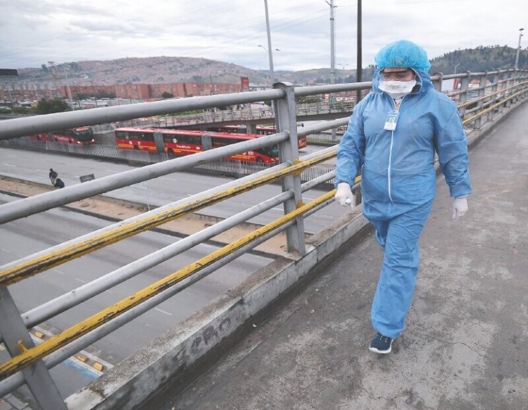Quien no utilice tapabocas en TM será retirado del sistema y recibirá multa de $833.324