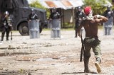 La guerra en el Bajo Cauca