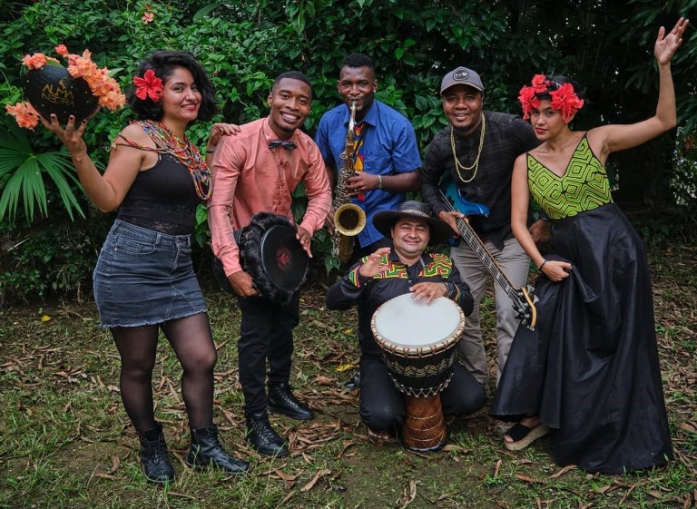 Festival en Necoclí 2020: la fiesta del bullerengue