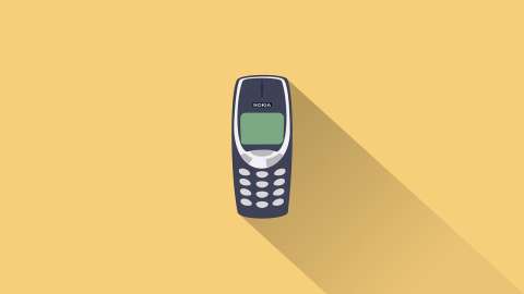 ¿Recuerda este celular? Vuelve  25 años después